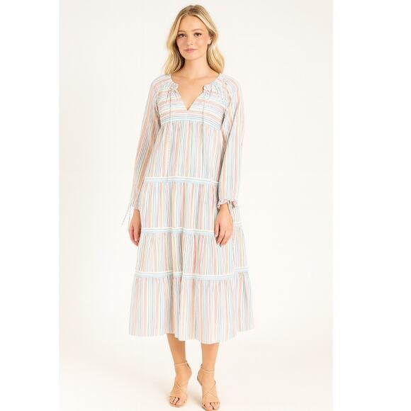 WARM Colonial Maxi Dress 0 - Picture 1 of 6